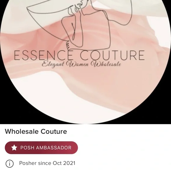 BUY WHOLESALE at Essence Couture Closet
